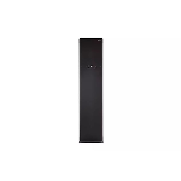 Lg LG Styler Steam Closet with TrueSteam & Moving Hangers, Wi-Fi Enabled, Metallic Charcoal S3CW - main